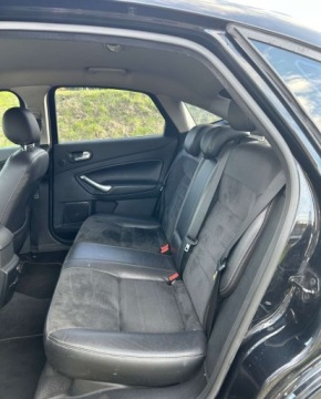 Ford Mondeo IV Sedan 2.0 Duratorq TDCi DPF 140KM 2008 Ford Mondeo Ford Mondeo 2.0 Diesel 140KM, zdjęcie 15