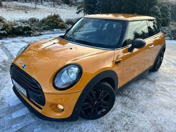 Mini One II 2016 Mini ONE Automat | Skóra | Czujniki parkowania |, zdjęcie 16