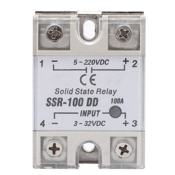 DC-DC ЛЕГКО УСТАНОВИТЬ DC-DC SSR SSR SSR-100DD