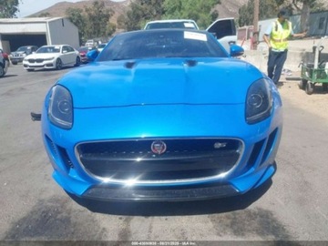 Jaguar F-Type Coupe Facelifting 3.0 S/C 380KM 2017 Jaguar F-Type F-type ss british design edition 3.0 Benzyna 380KM, zdjęcie 5