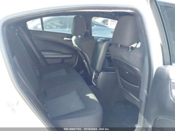 Dodge Charger VII 2020 Dodge Charger 2020r., 5.7l, od ubezpieczalni 5.7 Benzyna 370KM, zdjęcie 8