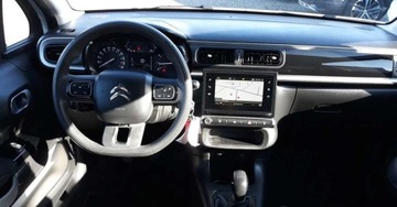 Citroen C3 III Hatchback 1.5 BlueHDi 102KM 2020 Citroen C3 Navi Tablet Tempomat Climatronic 1 ..., zdjęcie 15