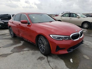 BMW Seria 3 G20-G21 2021 BMW Seria 3 BMW 3 Series 330i, od ubezpieczalni 2.0 Benzyna 255KM, zdjęcie 2