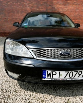 Ford Mondeo III Hatchback 1.8 16V 125KM 2007 Ford Mondeo Relingi Czujniki klima Gwarancja w cenie Warszawa VLVL 1.8, zdjęcie 34