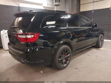 Dodge Durango III 2022 Dodge Durango srt 392, 2022r., 4x4, 6.4L 6.4 Benzyna 475KM, zdjęcie 2