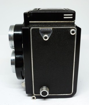 Камера Meopta Flexaret Standard красива и функциональна – большая редкость. + чехол