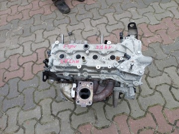 MEGANE III SCENIC 1.4 TCE SILNIK H4JA700