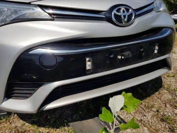 TOYOTA AVENSIS T27 LIFT T29 2015- ПЕРЕДНЕЕ КАПОТ, БАМПЕР, КРЫЛО