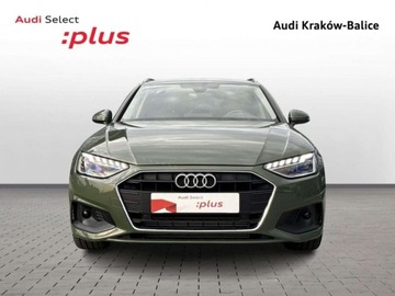 Audi A4 B9 Avant Facelifting 2.0 35 TFSI 150KM 2024 Audi A4 Avant Advanced Kamera Apple CarPlay Android Auto Gwarancja do 2029, zdjęcie 7