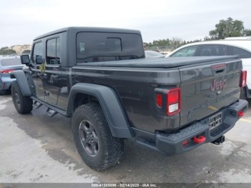 Jeep 2020 Jeep Gladiator 2020r., Rubicon, od ubezpieczalni 3.6 Benzyna 285KM, zdjęcie 3