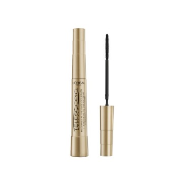 L'Oreal Telescopic Gold Mascara 01 Удлиняющая тушь для ресниц черная 8,4 мл