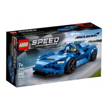 НАБОР LEGO SPEED CHAMPIONS — АВТОМОБИЛЬ MCLAREN ELVA.