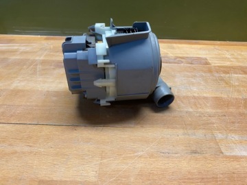 НАСОС-НАГРЕВАТЕЛЬ ДЛЯ ПОСУДОМОЕЧНОЙ МАШИНЫ BOSCH SIEMENS NEFF