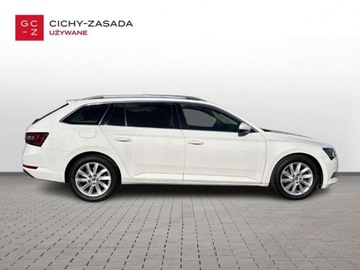 Skoda Superb III Kombi 2.0 TDI 150KM 2018 Skoda Superb Kombi Style 2,0 TDI 150KM DSG FV 23 2.0 Diesel 150KM, zdjęcie 5