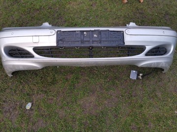MERCEDES W220 LIFT ZDERZAK PRZÓD PRZEDNI POD XENON 744 2208805670