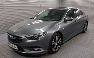 Opel Insignia II Grand Sport 1.5 Turbo 165KM 2018 Opel Insignia NAVI, Grzane Fotele PT, Tempomat, Alu, Skora, Masaz, Kamera