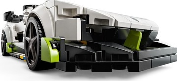 LEGO 76900 Модель Реплика гоночного автомобиля KOENIGSEGG Jesko