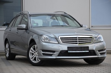 Mercedes Klasa C W204 2012 MEGA STAN AMG 2.2CDI SERWIS LED BI-XENON NAVI EL.KLAPA GWARANCJA, zdjęcie 13