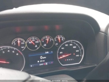 Chevrolet Silverado II 2020 Chevrolet Silverado 2020r., LT Trail Boss, od ubezpieczalni 5.3 Benzyna, zdjęcie 10