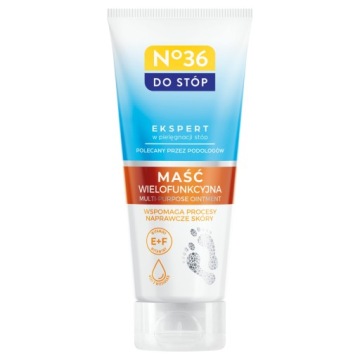 Крем для ног мазь для сухой потрескавшейся кожи No36 100 мл