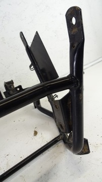 Quad TGB 550 09 футов Монтаж на раме Рама бампера