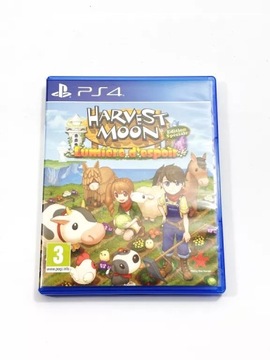 GRA PS4 - HARVEST MOON