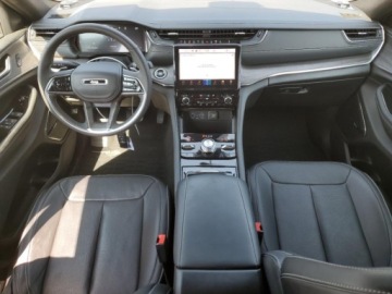 Jeep Grand Cherokee V 2023 Jeep Grand Cherokee Overland 2023 3.6l 3.6 Benzyna 293KM, zdjęcie 8