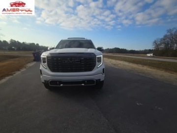  GMC Sierra 1500 Denali 2024 3.0 Diesel 305KM