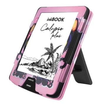 ГРАФИЧЕСКИЙ ЧЕХОЛ + СТИЛУС для INKBOOK CALYPSO PLUS PRIME LUMOS / НАБОРЫ
