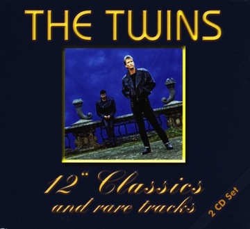 The Twins - 12'' Classics And Rare Tracks 2006 2CD