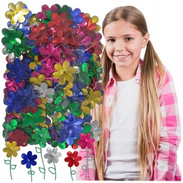 Декоративные Блестки Конфетти СОЧЕТАНИЕ ЦВЕТОВЫХ УЗОРОВ