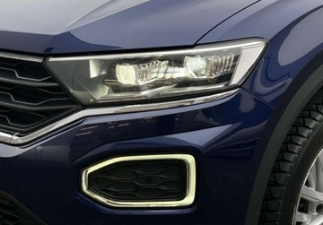Volkswagen T-Roc I SUV 1.5 TSI ACT 150KM 2020 Volkswagen T-Roc Advance Pakiety, ACC, Podgrzewane fotele, Bezwypadkowy,, zdjęcie 31