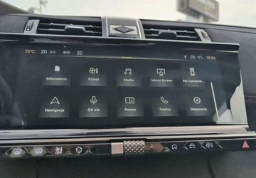  DS Automobiles DS 7 Crossback 1.6 E-Tense 4x4 Performance Line aut SalonP, zdjęcie 22