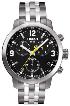 Zegarek męski Tissot T055.417.11.057.00 PRC200 + DEDYKACJA
