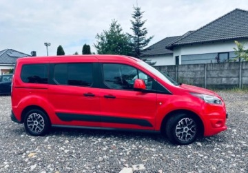 Ford Tourneo Connect II Standard 1.5 TDCi 100KM 2018 Ford Tourneo Connect 1.5D 101KM GRAND 7-osobowy bezwypadkowy zarejestrowany, zdjęcie 22