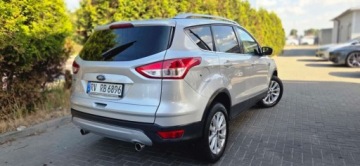 Ford Kuga II SUV 2.0 TDCi 150KM 2015 Ford Kuga 2.0 AWD150KM Super Stan Import Raty Oplaty 2.0 Diesel 150KM, zdjęcie 13