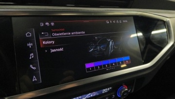 Audi Q3 II SUV 1.5 35 TFSI 150KM 2025 Audi Q3 Sportback 1,5TFSI 150KM ACC SalonPL S-Line, zdjęcie 22