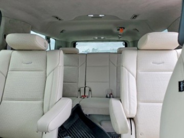 Cadillac Escalade III 2024 Cadillac Escalade 2024r., Sport Platinum, 6.2L, od ubezpieczalni 6.2 420KM, zdjęcie 9