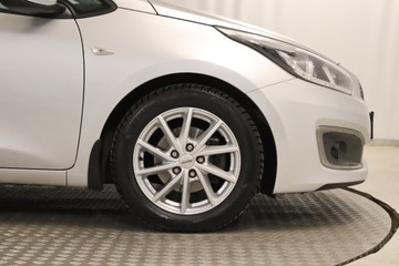 Kia Ceed II Kombi Facelifting 1.4 CRDi 90KM 2017 Kia Ceed 1.4 CRDi, Salon Polska, Serwis ASO, zdjęcie 14