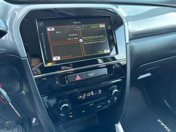 Suzuki Vitara III SUV 1.6 VVT 120KM 2016 Suzuki Vitara Kamera Grzany fotel Tempomat Hak Alu, zdjęcie 21