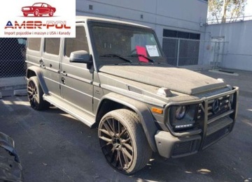 Mercedes Klasa G W461 2017