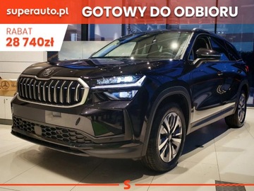 Skoda Kodiaq II SUV 2.0 TDI SCR 193KM 2025 SKODA Kodiaq Edition 130 2.0 TDI DSG 4x4 Suv 193KM 2025
