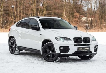 BMW X6 E71 Crossover Facelifting xDrive30d 245KM 2013 BMW X6 3.0xD 245KM Nowy Rozrzad w Aso Hed Up Navi Camera Full 3.0, zdjęcie 1