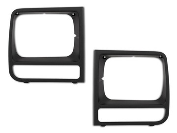 ATRAPA RAMKA REFLEKTORA JEEP CHEROKEE LIFT XJ 96