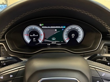 Audi A4 B9 Allroad Quattro Facelifting 2.0 40 TDI 204KM 2023 Audi A4 Avant 40 TDI quattro S tronic S line *Funk, zdjęcie 28