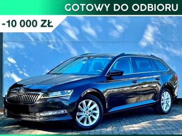 Skoda Superb III Scout 2.0 TDI SCR 200KM 2024 Skoda Superb Style 2.0 TDI 200KM DSG 4x4 Selecion Hak Podgrzewana szyba