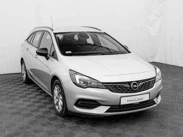 Opel Astra K Sportstourer Facelifting 1.2 Turbo 130KM 2021 Opel Astra GD427YW#1.2 T Edition 2 stref klima, zdjęcie 2