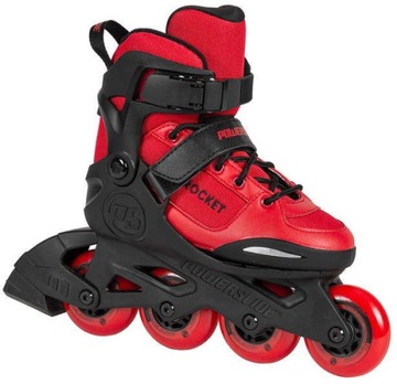 Regulowane rolki POWERSLIDE ROCKET r. 37-40