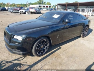 Rolls-Royce 2018 Rolls-Royce Wraith 2018 6.6 Benzyna 624KM, zdjęcie 1