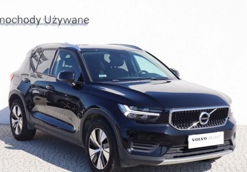 Volvo XC40 2021 Volvo XC 40 B4 197KM MOMENTUM Salon PL I Wlasciciel Serwis ASO Gwarancj F, zdjęcie 7